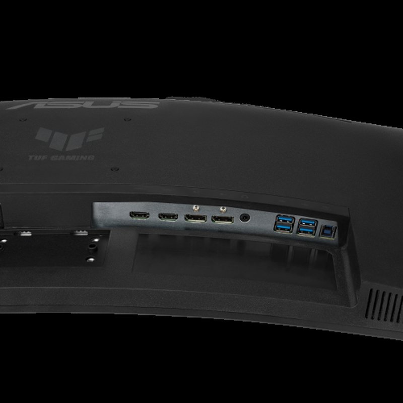 ASUS TUF Gaming VG34VQ3B pantalla para PC 86,4 cm (34") 3440 x 1440 Pixeles UltraWide Quad HD LED Negro - Imagen 4