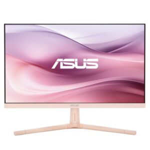 ASUS VU279CFE-P pantalla para PC 68,6 cm (27") 1920 x 1080 Pixeles Full HD LCD Rosa