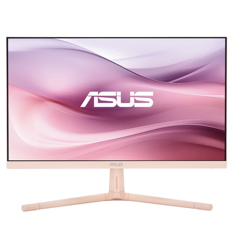 ASUS VU279CFE-P pantalla para PC 68,6 cm (27") 1920 x 1080 Pixeles Full HD LCD Rosa - Imagen 6