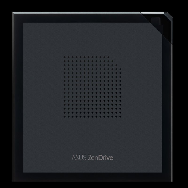 ASUS ZenDrive V1M (SDRW-08V1M-U) unidad de disco óptico DVD±RW Negro - Imagen 2