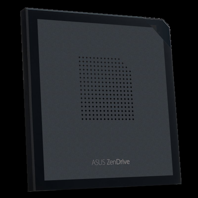ASUS ZenDrive V1M (SDRW-08V1M-U) unidad de disco óptico DVD±RW Negro - Imagen 3