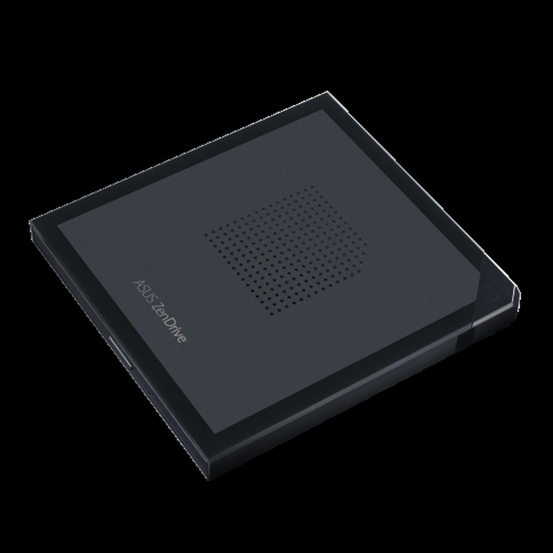 ASUS ZenDrive V1M (SDRW-08V1M-U) unidad de disco óptico DVD±RW Negro - Imagen 5