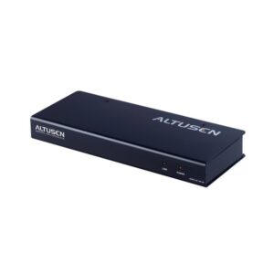 ATEN KA9140-AX-G interruptor KVM Negro