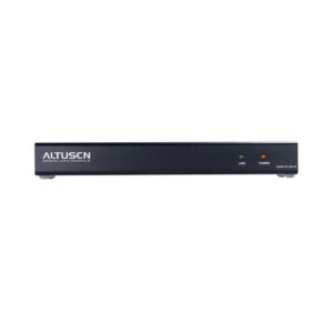 Alternative view of ATEN KA9140-AX-G interruptor KVM Negro