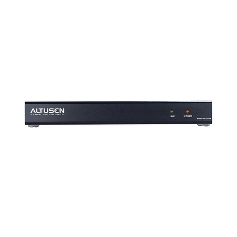 ATEN KA9140-AX-G interruptor KVM Negro ATEN KA9140-AX-G interruptor KVM Negro - Imagen 2
