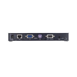 ATEN KA9140-AX-G interruptor KVM Negro ATEN KA9140-AX-G interruptor KVM Negro