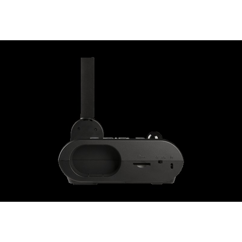 AVer F50-8M cámara de documentos Negro 25,4 / 3,2 mm (1 / 3.2") CMOS USB 2.0 AVer F50-8M cámara de documentos Negro 25,4 / 3,2 mm (1 / 3.2") CMOS USB 2.0 - Imagen 5