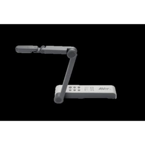 AVer M15W 13 MP Gris, Blanco 3840 x 2160 Pixeles 60 pps CMOS 25,4 / 3,06 mm (1 / 3.06")