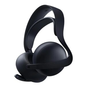 Sony Pulse Elite Auriculares Inalámbrico Diadema Juego Bluetooth Negro