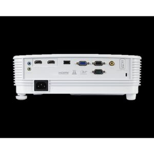 Acer P1257i videoproyector Proyector de alcance estándar 4500 lúmenes ANSI XGA (1024x768) 3D Blanco