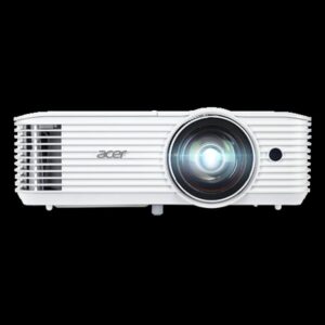 Acer S1386WHN videoproyector Proyector de alcance estándar 3600 lúmenes ANSI DLP WXGA (1280x800) 3D Blanco