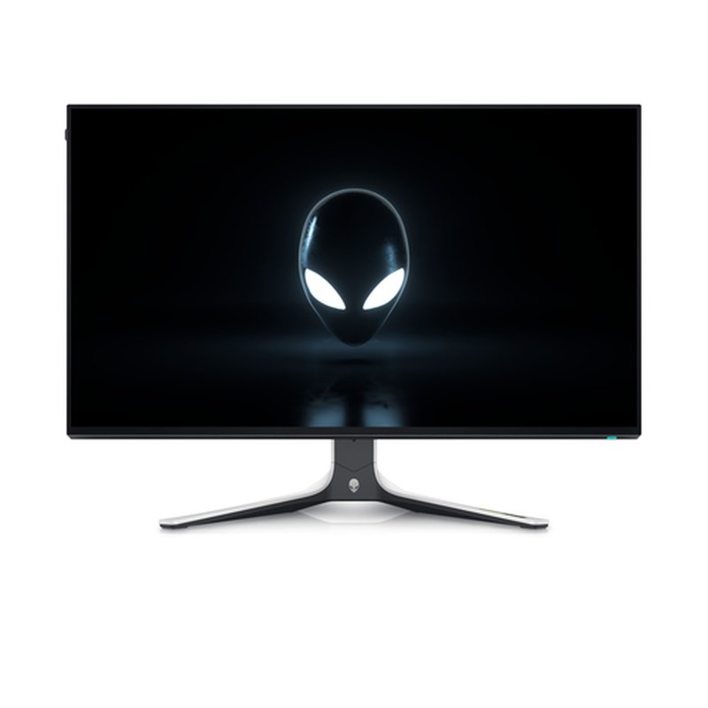Alienware AW2723DF 68,6 cm (27") 2560 x 1440 Pixeles Quad HD LCD Plata