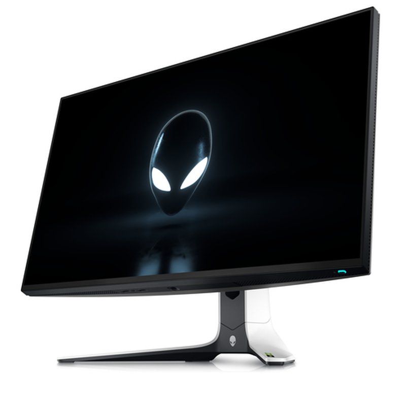 Alienware AW2723DF 68,6 cm (27") 2560 x 1440 Pixeles Quad HD LCD Plata - Imagen 2