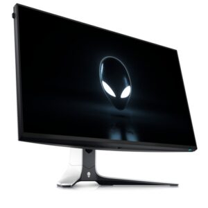 Alienware AW2723DF 68,6 cm (27") 2560 x 1440 Pixeles Quad HD LCD Plata