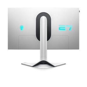 Alienware AW2723DF 68,6 cm (27") 2560 x 1440 Pixeles Quad HD LCD Plata