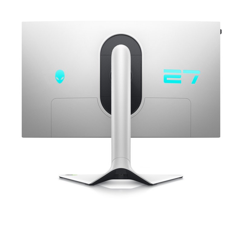 Alienware AW2723DF 68,6 cm (27") 2560 x 1440 Pixeles Quad HD LCD Plata - Imagen 6