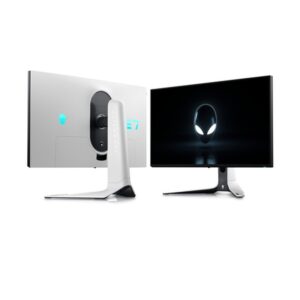 Alienware AW2723DF 68,6 cm (27") 2560 x 1440 Pixeles Quad HD LCD Plata