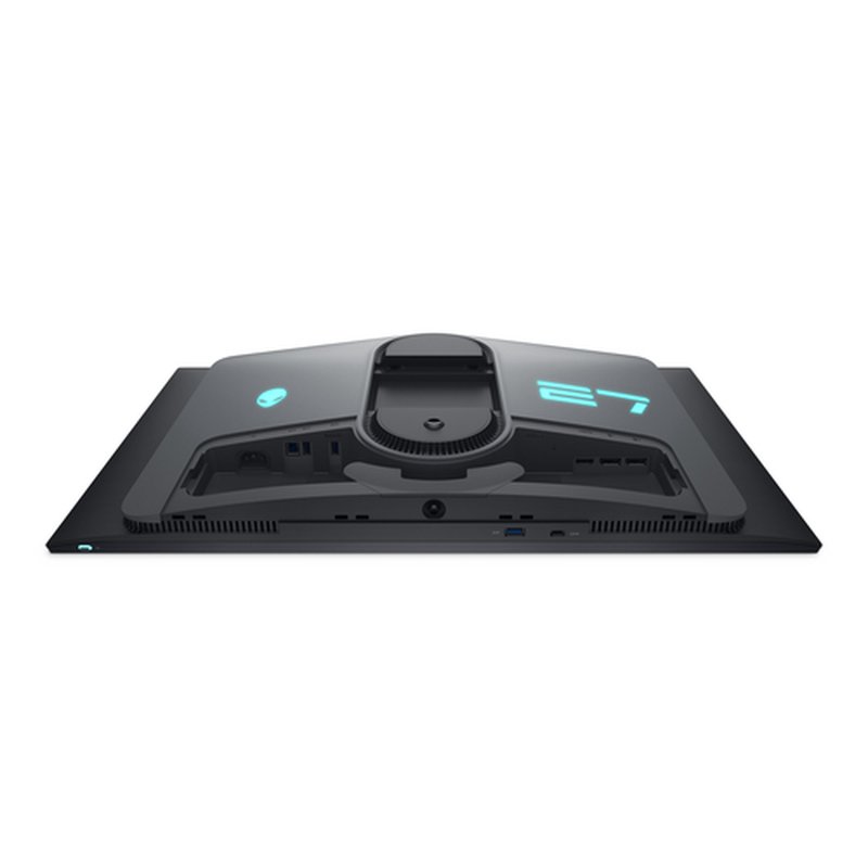 Alienware AW2725DF pantalla para PC 67,8 cm (26.7") 2560 x 1440 Pixeles Quad HD QD-OLED Negro - Imagen 7