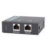 Allied Telesis AT-7101GHTM-50 adaptador e inyector de PoE 2.5 Gigabit Ethernet, 5 Gigabit Ethernet, 10 Gigabit Ethernet, Ethernet rápido, Gigabit Ethernet