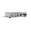 Allied Telesis AT-GS910/5-30 switch No administrado Gigabit Ethernet (10/100/1000) 1U Gris