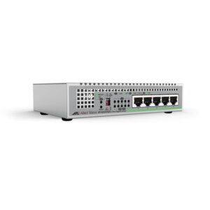 Allied Telesis AT-GS910/5-30 switch No administrado Gigabit Ethernet (10/100/1000) 1U Gris