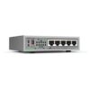 Allied Telesis AT-GS910/5E-30 switch No administrado Gigabit Ethernet (10/100/1000) 1U Gris