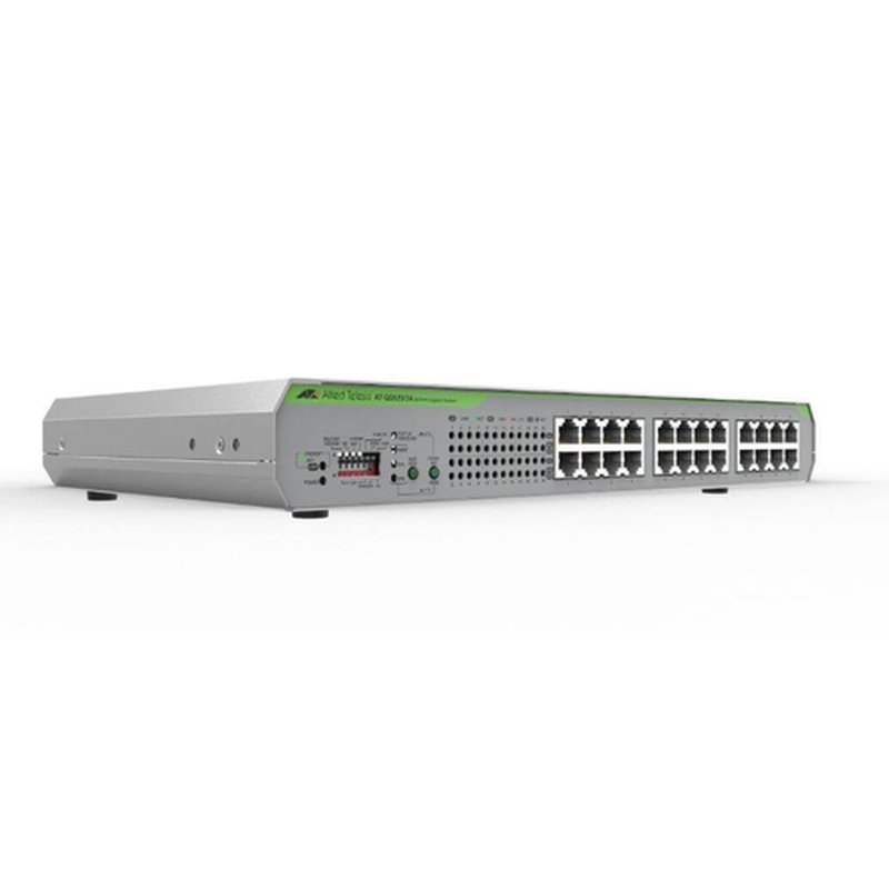 Allied Telesis AT-GS920/24-50 No administrado Gigabit Ethernet (10/100/1000) Gris