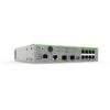 Allied Telesis AT-GS980EM/11PT-50 Gestionado L3 Gigabit Ethernet (10/100/1000) Energía sobre Ethernet (PoE) 1U Gris