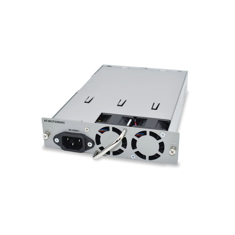 Allied Telesis AT-MCF3300PWR-960 pieza de repuesto para equipo de red Unidad de fuente de alimentación (PSU)