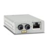 Allied Telesis AT-MMC200LX/ST-TAA-60 convertidor de medio 100 Mbit/s 1310 nm Gris
