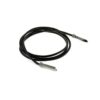 Allied Telesis AT-QSFP3CU cable infiniBanc 3 m QSFP+ Negro