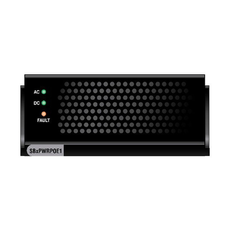 Allied Telesis AT-SBXPWRPOE1-50 componente de interruptor de red Sistema de alimentación Allied Telesis AT-SBXPWRPOE1-50 componente de interruptor de red Sistema de alimentación