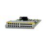 Allied Telesis AT-SBx81GP24 módulo conmutador de red Gigabit Ethernet