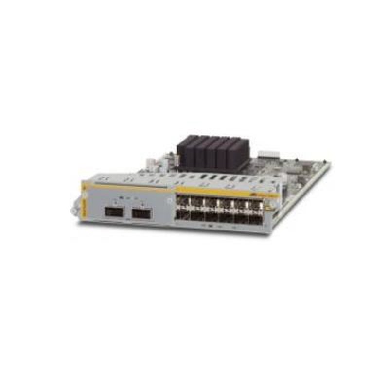Allied Telesis AT-SBx81XLEM módulo conmutador de red Gigabit Ethernet