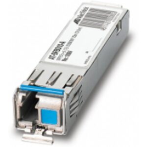 Allied Telesis AT-SPBD10-14 red modulo transceptor Fibra óptica 1000 Mbit/s SFP