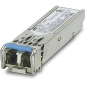 Allied Telesis AT-SPLX40 red modulo transceptor Fibra óptica 1000 Mbit/s SFP 1310 nm