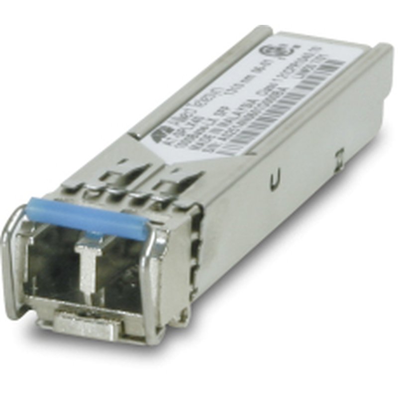 Allied Telesis AT-SPLX40 red modulo transceptor Fibra óptica 1000 Mbit/s SFP 1310 nm