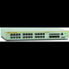 Allied Telesis AT-x230-28GT-50 Gestionado L3 Gigabit Ethernet (10/100/1000) 1U Gris