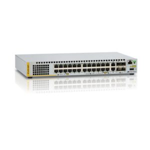Allied Telesis AT-x310-26FT-50 Gigabit Ethernet (10/100/1000) 1U Gris