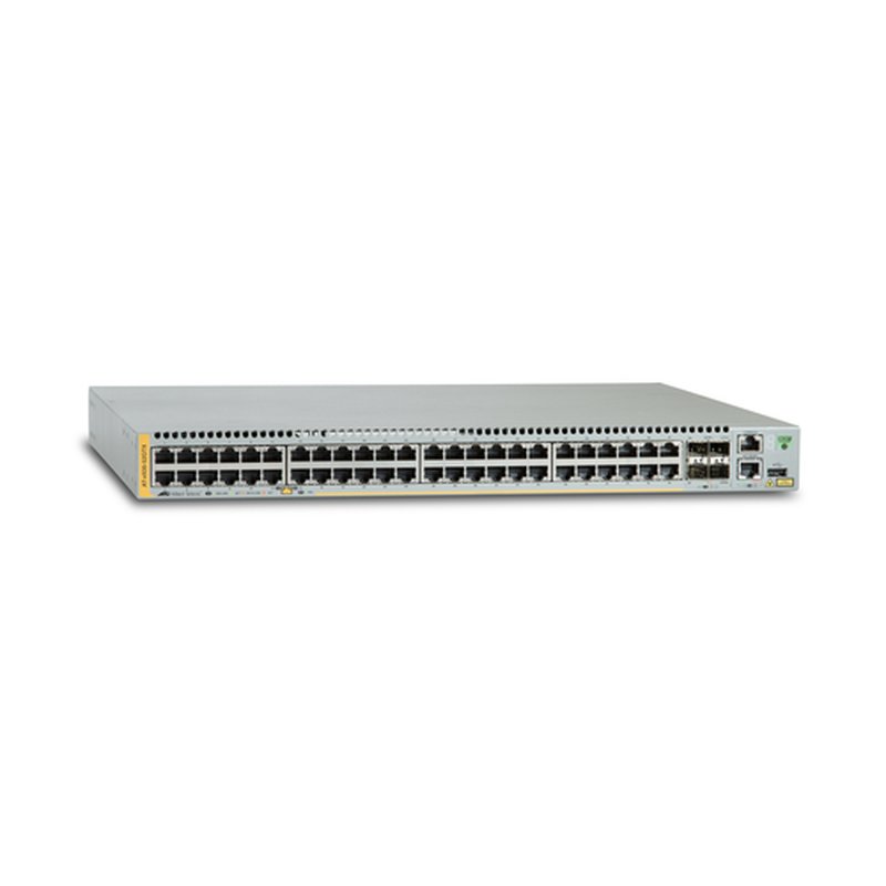 Allied Telesis AT-x930-52GTX Gestionado L3 Gigabit Ethernet (10/100/1000) Gris
