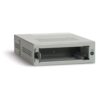 Allied Telesis Single slot chassis f/ unmanaged, standalone Media/Bridging Media Converter chasis de red