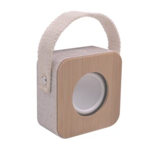 Mars Gaming Altavoz MS-ECO ECOLOGIC BT 5.1 BAMBOO