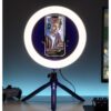 Aro Luz Con Trípode Playstation Aro Luz Con Trípode Playstation