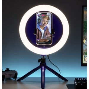 Aro Luz Con Trípode Playstation