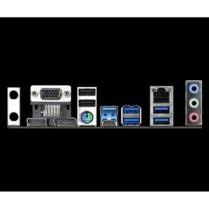 Asrock B550M Pro4 AMD B550 Zócalo AM4 micro ATX