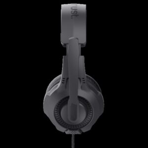 Trust 24785 auricular y casco Auriculares Alámbrico Diadema Juego Negro, Rojo