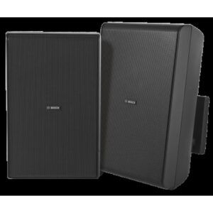 BOSCH LB20-PC60-8D ARMARIO ALTAVOZ 8" 70/100V PAR NEGRO