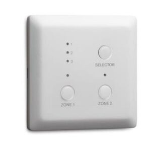 Bosch F.01U.074.855 centralita para hogar inteligente Alámbrico Blanco