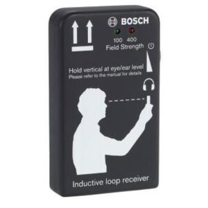 Bosch PLN-ILR receptor smart home Negro, Blanco