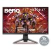 BenQ 9H.LKTLA.TBE pantalla para PC 68,6 cm (27") 3840 x 2160 Pixeles 2K Ultra HD LED Negro